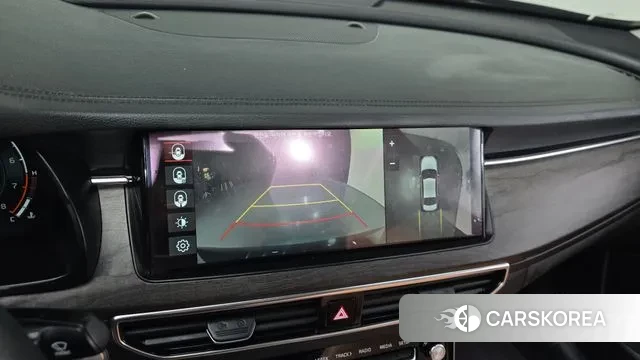 Kia K7 Premier id 3754133 из Кореи 7