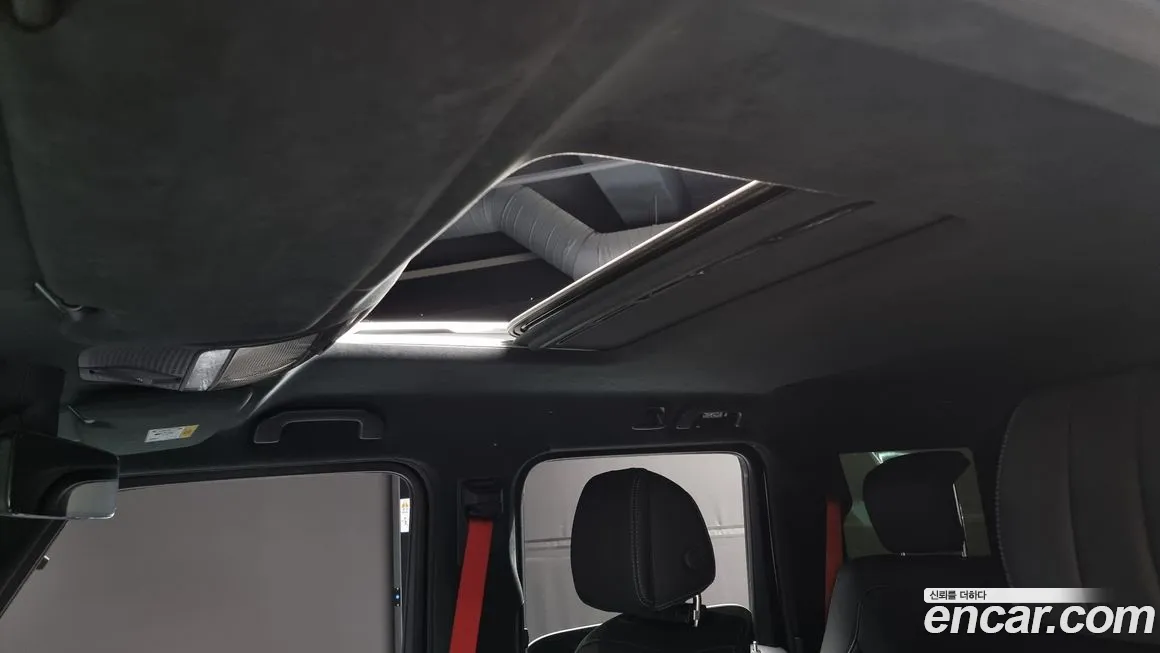 Mercedes-Benz G-Class W463b id 1872481 из Кореи 7