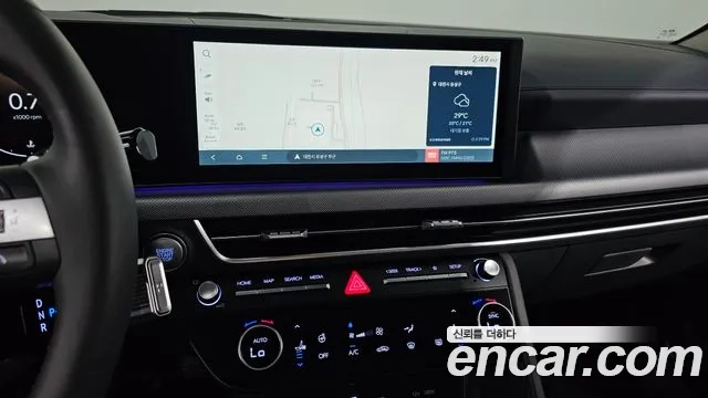 Hyundai Sonata D Edge (DN8) id 2867514 из Кореи 7