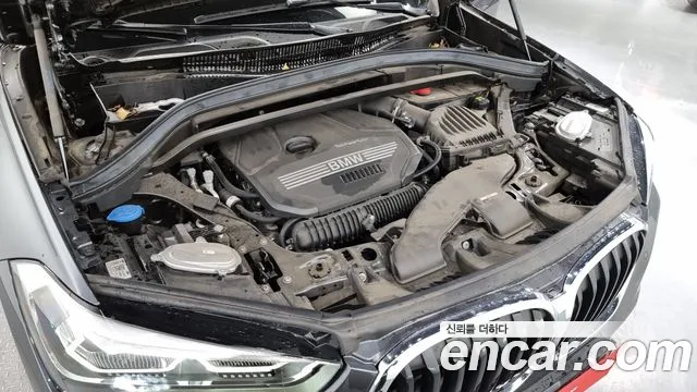 BMW X1 (F48) id 2670728 из Кореи 7