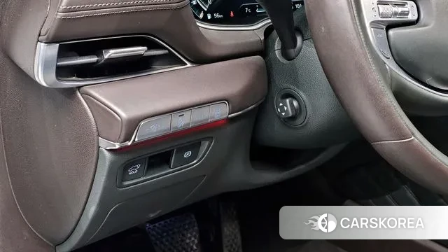 Genesis GV80 id 3474221 из Кореи 7