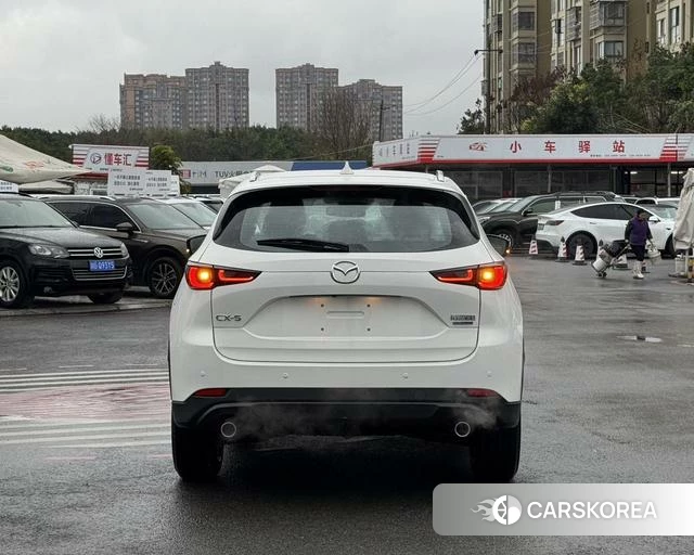 Mazda CX-5 id 4262077 из Китая 7