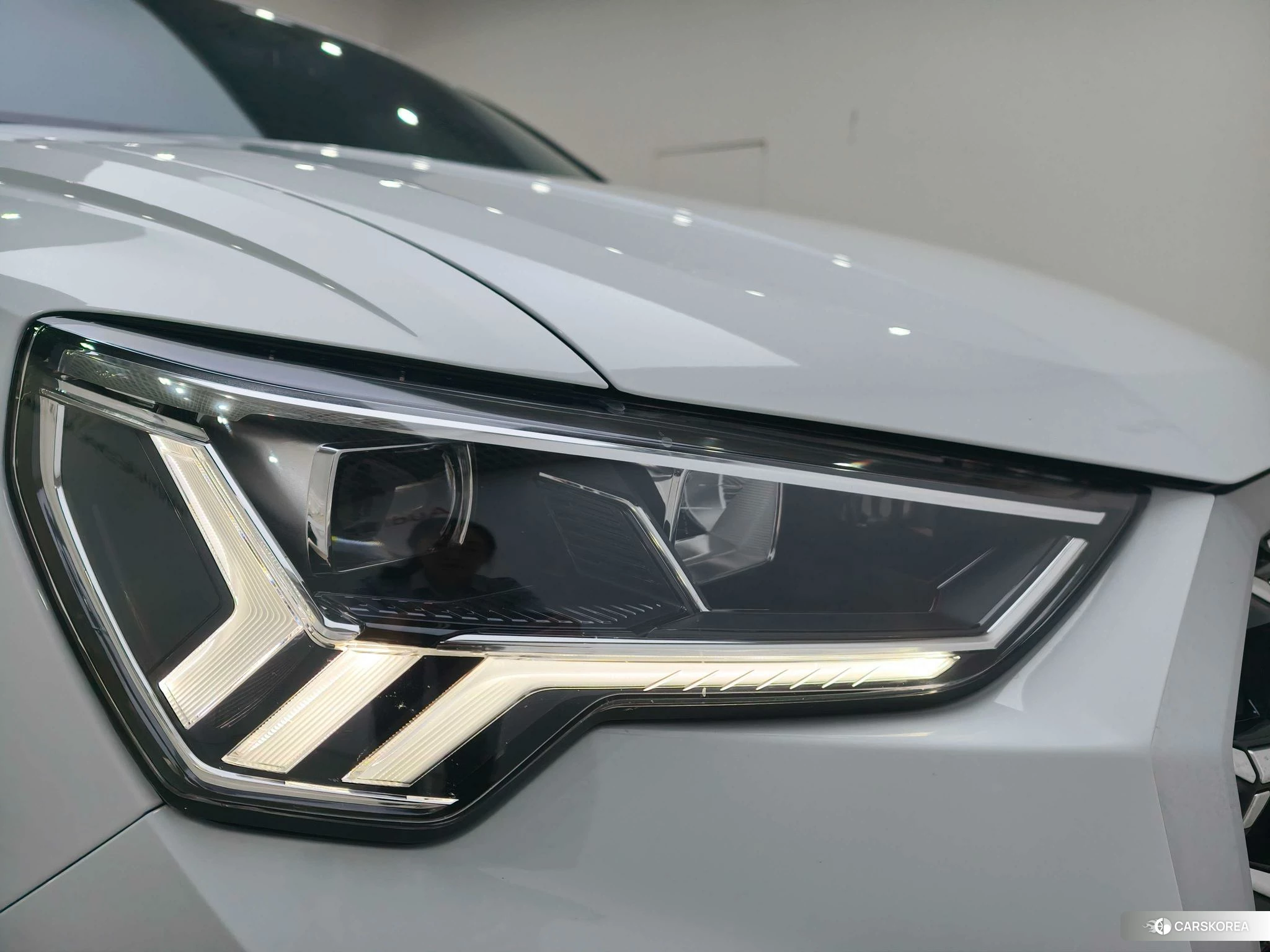Audi Q3 id 4421049 из Китая 7