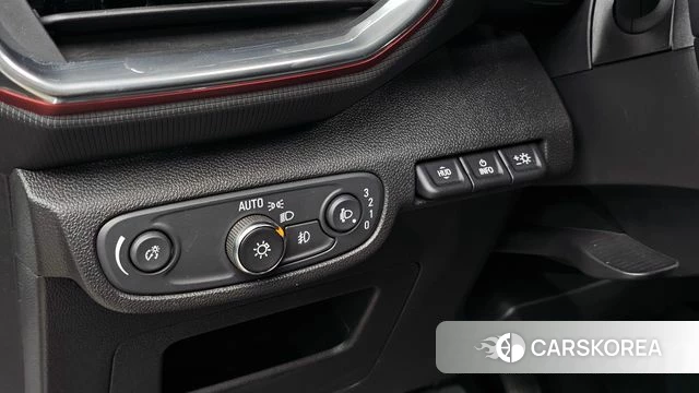 Chevrolet (GM Daewoo) Trailblazer id 4555567 из Кореи 7