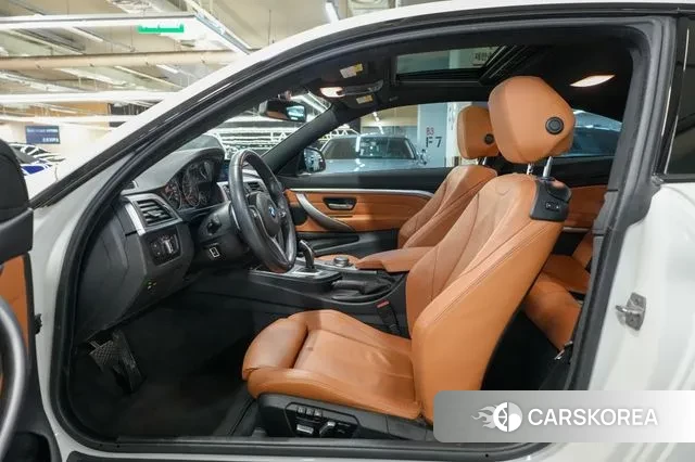 BMW 4 Series (F32) id 3667014 из Кореи 7