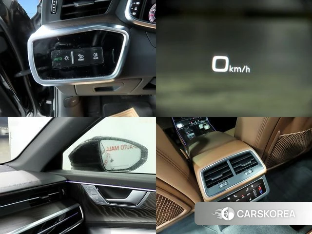 Audi A6 (C8) id 3941436 из Кореи 7