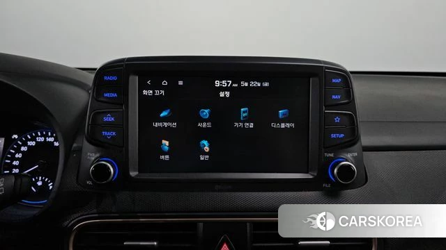 Hyundai Kona id 4363604 из Кореи 7