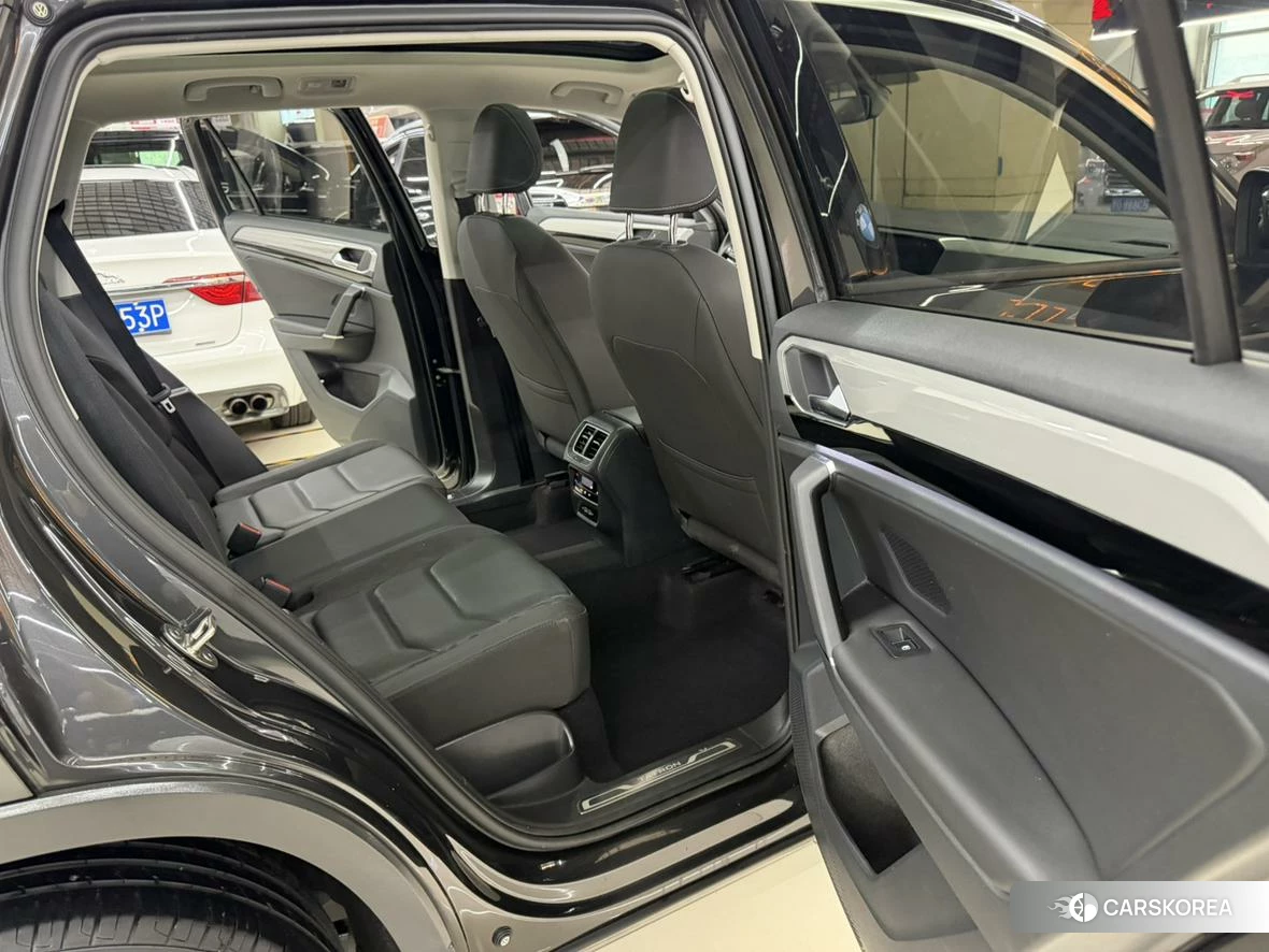 Volkswagen Tanyue id 4455350 из Китая 7