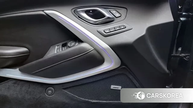 Chevrolet (GM Daewoo) The New Camaro id 3602053 из Кореи 7