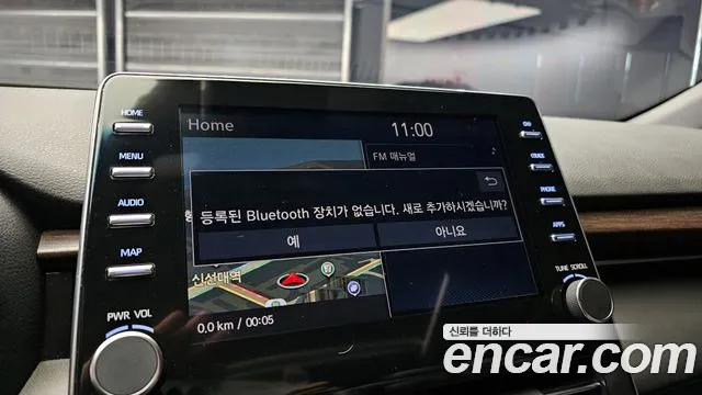 Toyota Avalon 5th Generation id 2506778 из Кореи 7