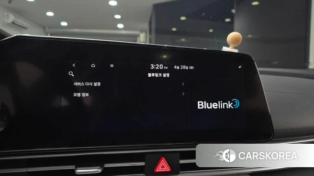 Hyundai Avante Hybrid (CN7) id 4232137 из Кореи 7