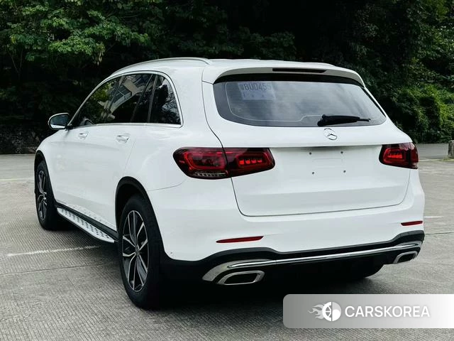 Mercedes-Benz GLC id 4278048 из Китая 7