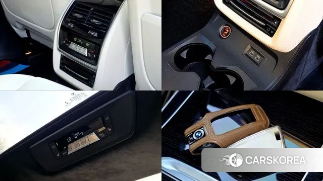 BMW X7 (G07) id 3411561 из Кореи 7