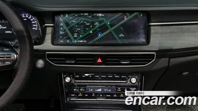 Kia K7 Premier id 2655760 из Кореи 7