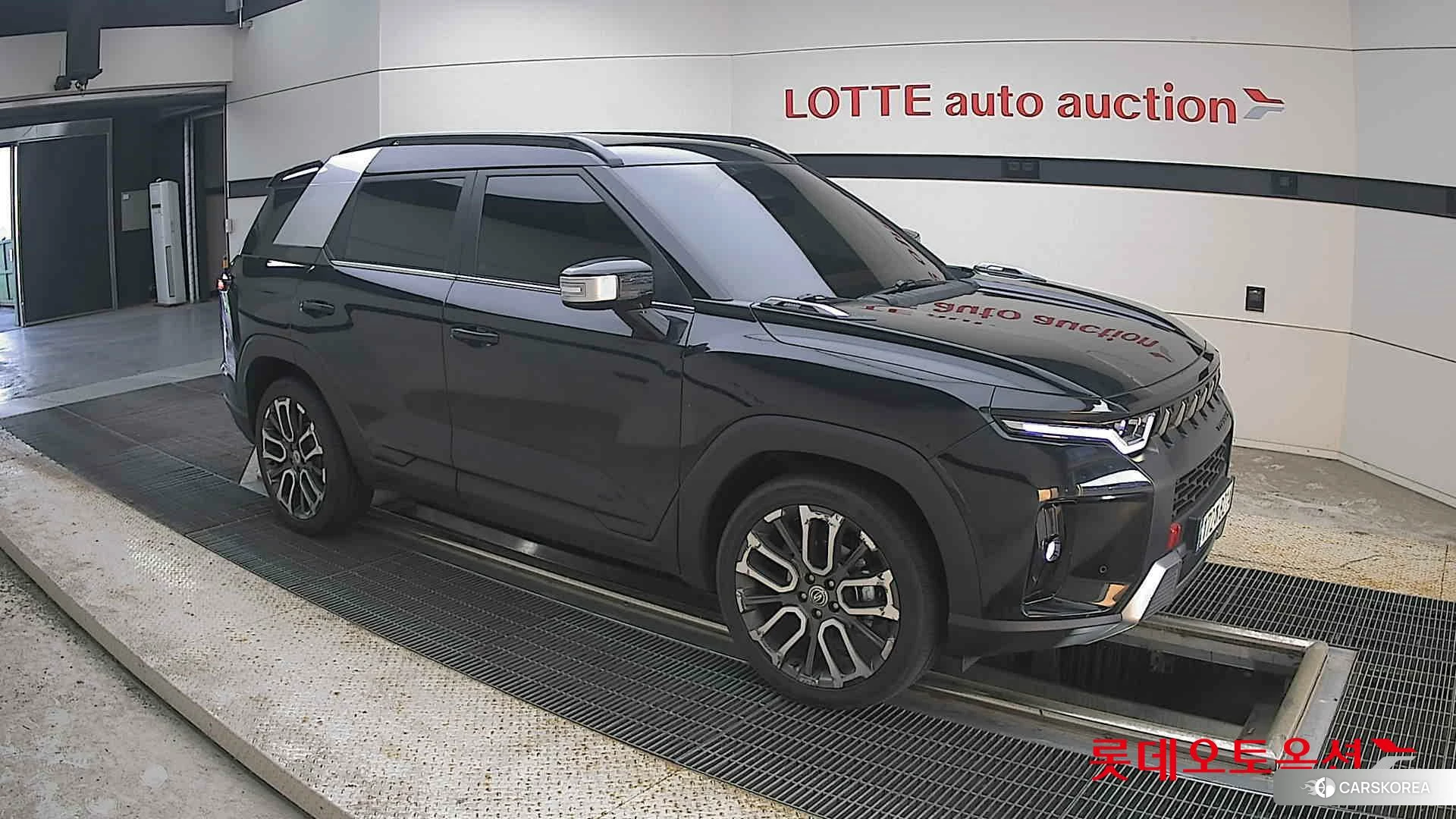 SsangYong Torres id 4909349 из Кореи 7