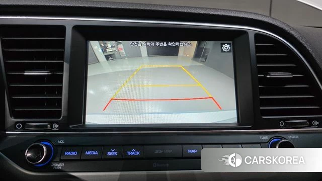 Hyundai Avante AD id 4652408 из Кореи 7