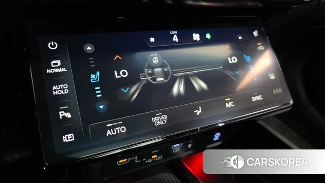 Hyundai Grandeur Hybrid (GN7) id 3841396 из Кореи 7