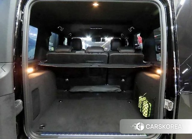 Mercedes-Benz G-Class W465 id 4248103 из Кореи 7