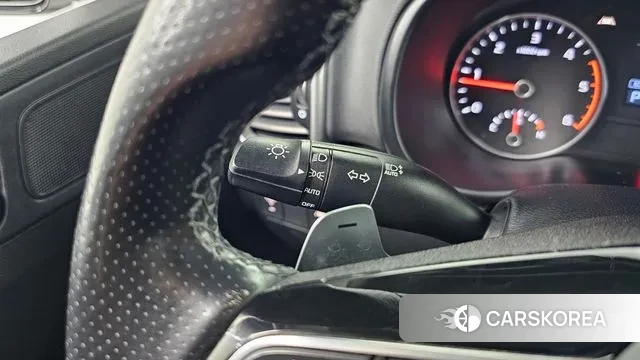 Kia Sportage The Bold id 3504830 из Кореи 7