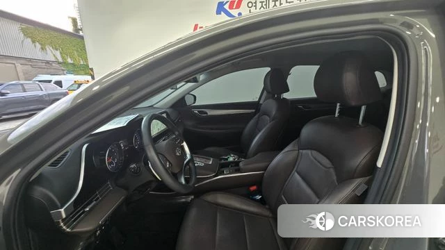 Hyundai The New Grandeur IG id 4855555 из Кореи 7