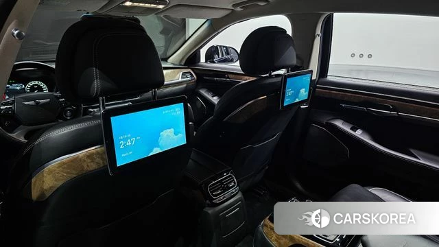 Genesis G90 id 4416796 из Кореи 7