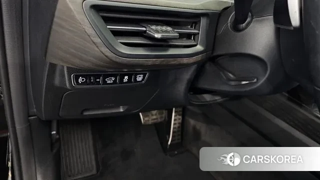 Kia K8 Hybrid id 3539902 из Кореи 7