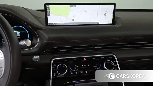 Genesis GV80 id 3509424 из Кореи 7