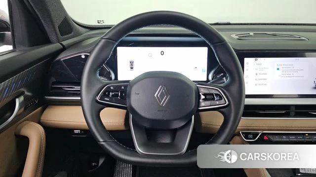Renault Korea (Samsung) Grand Coleos id 4681434 из Кореи 7