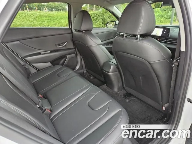 Hyundai Avante (CN7) id 2950753 из Кореи 7