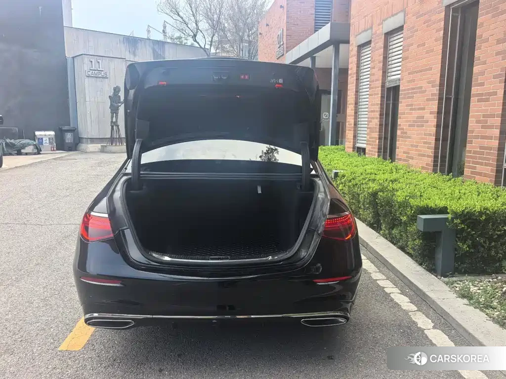 Mercedes-Benz S-Class id 4577566 из Китая 7