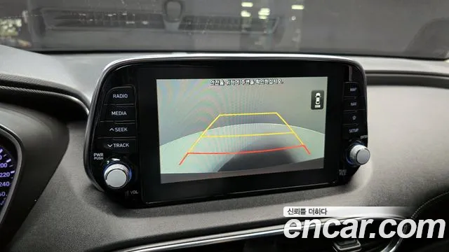 Hyundai Santa Fe TM id 2708582 из Кореи 7