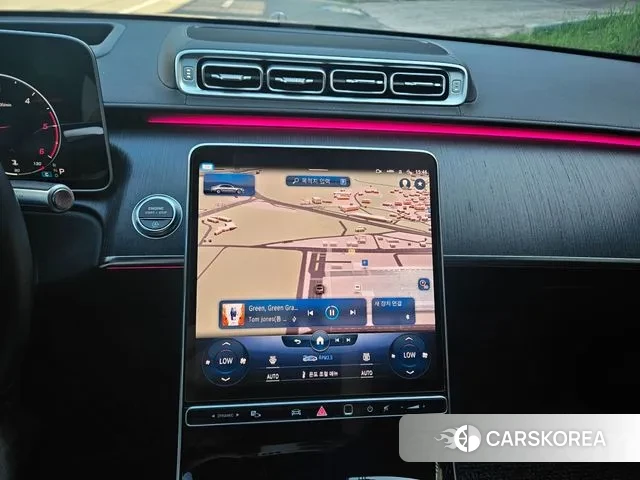 Mercedes-Benz S-Class W223 id 3038159 из Кореи 7