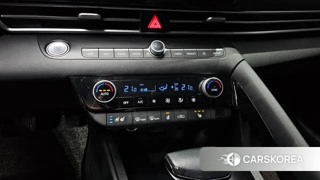 Hyundai Avante Hybrid (CN7) id 3355670 из Кореи 7