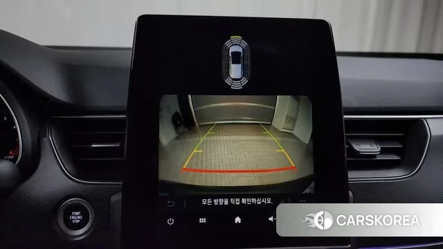 Renault Korea (Samsung) XM3 id 3508244 из Кореи 7