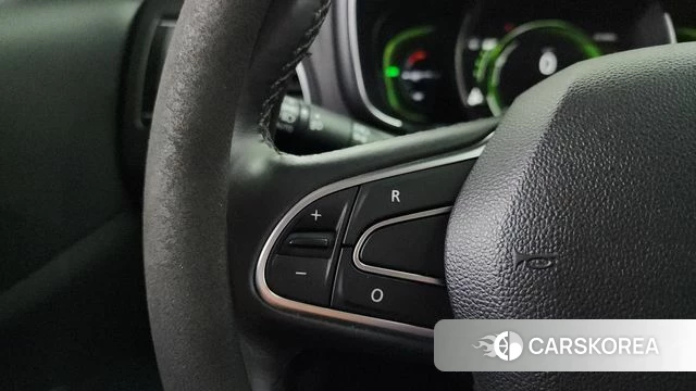 Renault Korea (Samsung) QM6 id 4508230 из Кореи 7