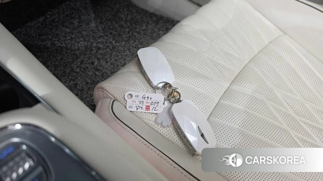 Genesis G90 (RS4) id 4315689 из Кореи 7