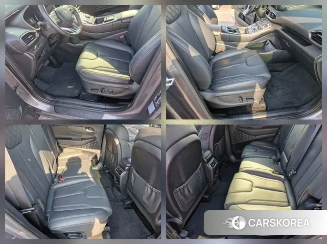 Hyundai The New Santa Fe id 3388872 из Кореи 7