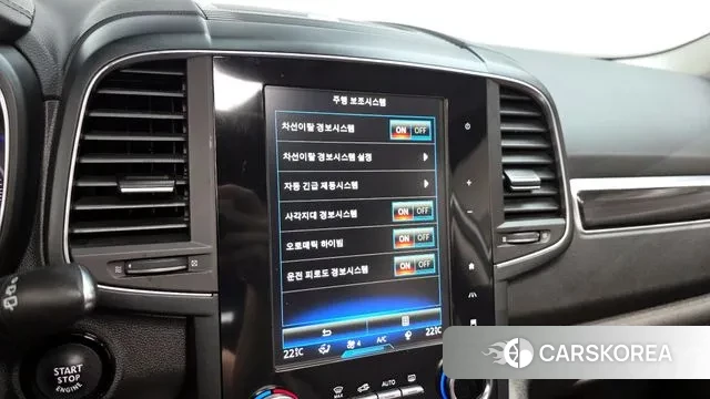 Renault Korea (Samsung) QM6 id 3259263 из Кореи 7