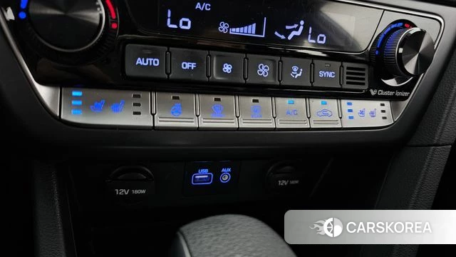 Hyundai Sonata New Rise id 4447612 из Кореи 7
