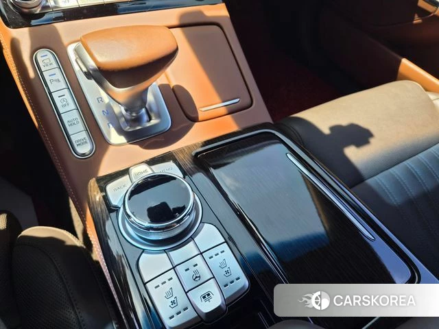 Genesis G90 id 4285455 из Кореи 7