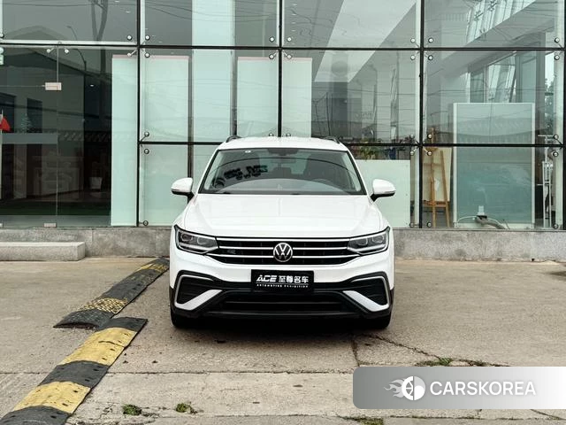 Volkswagen Tiguan L id 4208576 из Китая 7