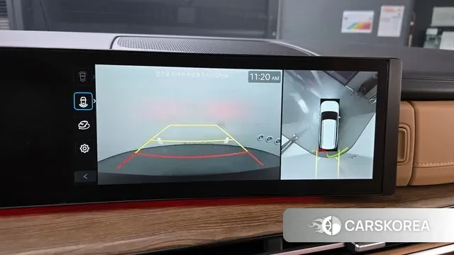 Hyundai Santa Fe (MX5) id 3590594 из Кореи 7