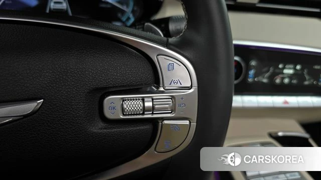 Genesis GV70 id 3891398 из Кореи 7