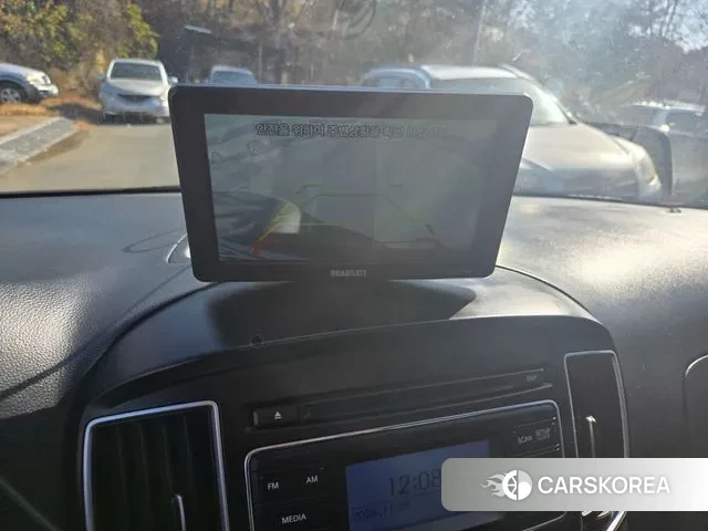 Hyundai The New Grand Starex id 3425499 из Кореи 7