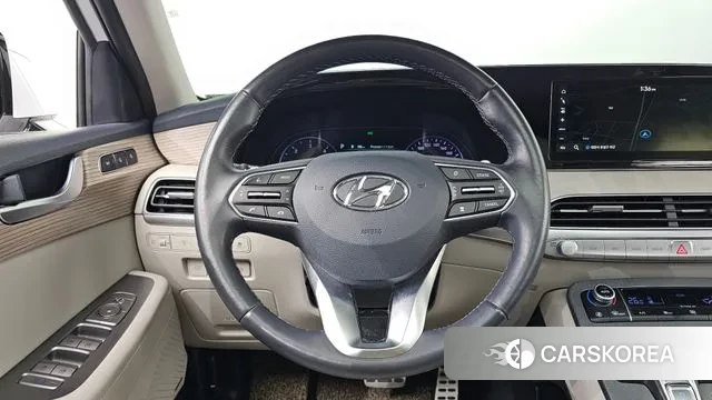 Hyundai Palisade id 3578565 из Кореи 7