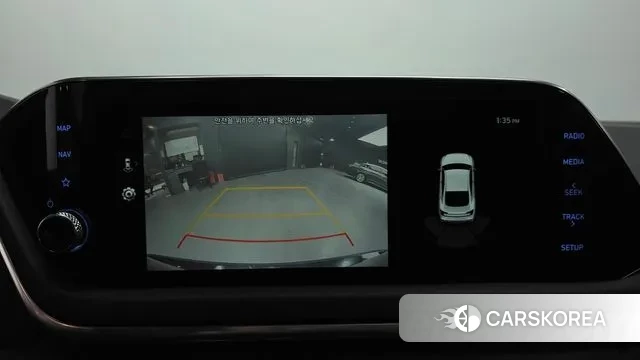 Hyundai Sonata (DN8) id 3489241 из Кореи 7