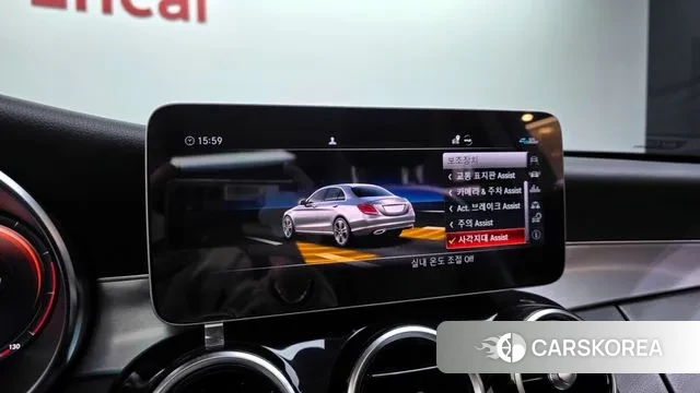 Mercedes-Benz C-Class W205 id 3587948 из Кореи 7