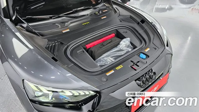 Audi e-Tron GT id 2681630 из Кореи 7