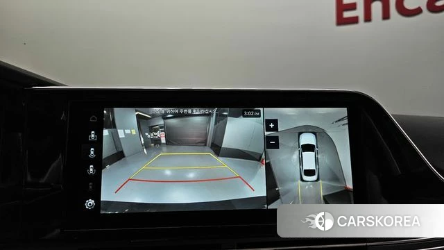 Hyundai The New Grandeur IG Hybrid id 4929311 из Кореи 7