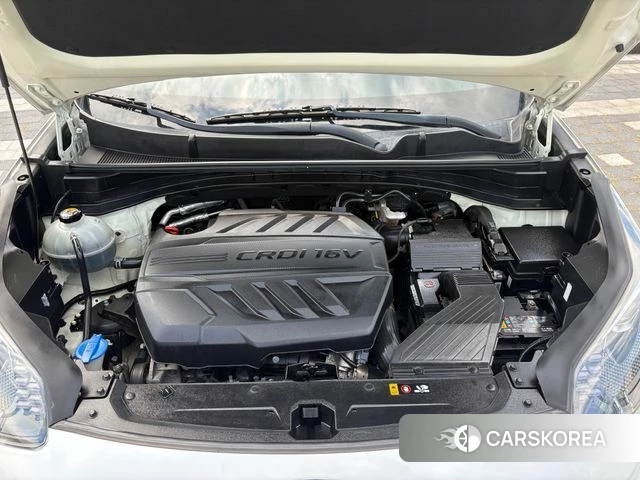 Kia Sportage The Bold id 4424773 из Кореи 7